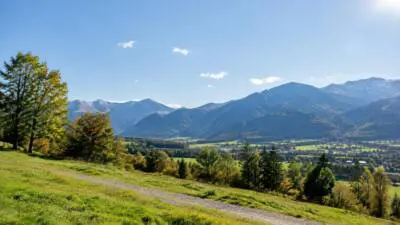 Wetter in Salzburg am Freitag: Viel Sonne, bis 19 Grad