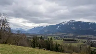 Wetter in Salzburg am Montag: Viele Wolken, bis 14 Grad