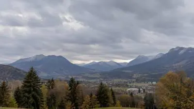 Wetter in Salzburg am Montag: Viele Wolken, bis 18 Grad