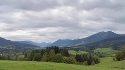 Wetter in Salzburg am Sonntag: Viele Wolken, bis 19 Grad