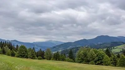 Wetter in der Steiermark am Montag: Viele Wolken, bis 16 Grad
