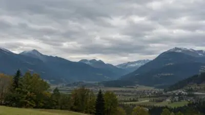 Wetter in Tirol am Donnerstag: Viele Wolken, bis 21 Grad