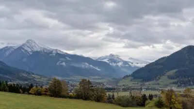 Wetter in Tirol am Montag: Viele Wolken, bis 19 Grad