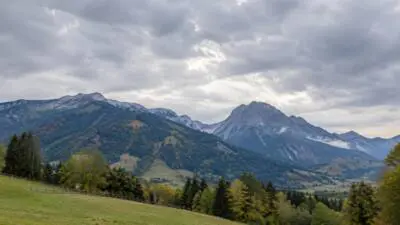 Wetter in Tirol am Sonntag: Viele Wolken, bis 20 Grad