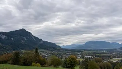 Wetter in Vorarlberg am Dienstag: Viele Wolken, bis 21 Grad