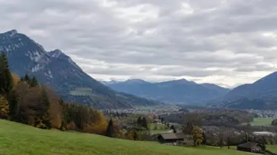 Wetter in Vorarlberg am Donnerstag: Viele Wolken, bis 21 Grad