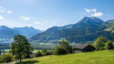 Wetter in Vorarlberg am Montag: Viel Sonne, bis 15 Grad