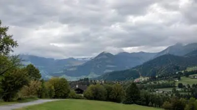 Wetter in Vorarlberg am Montag: Viele Wolken, bis 17 Grad