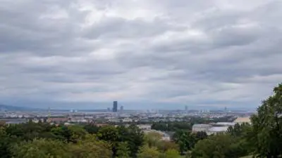 Wetter in Wien am Donnerstag: Viele Wolken, bis 17 Grad