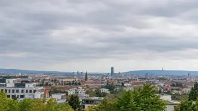Wetter in Wien am Freitag: Viele Wolken, bis 17 Grad