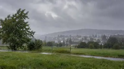 Wetter in Wien am Mittwoch: Kräftiger Regen, bis 22 Grad