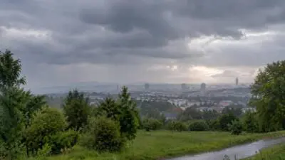 Wetter in Wien am Mittwoch: Zeitweise Regen, bis 17 Grad