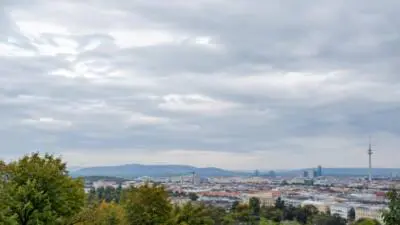 Wetter in Wien am Sonntag: Viele Wolken, bis 19 Grad
