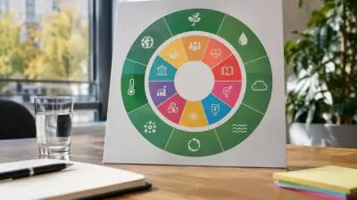 Wien bindet Donut-Modell erneut in Klimafahrplan ein