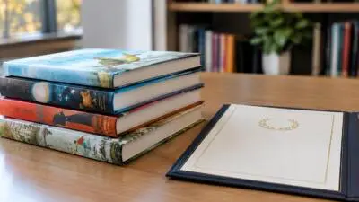 Wien zeichnet vier Kinder- und Jugendbücher aus
