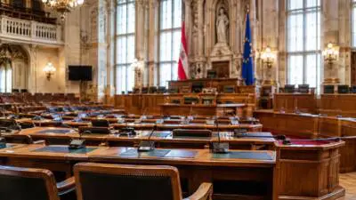 Wiener Gemeinderat behandelt Sozialbereich und Wirtschaftsagentur