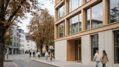 Wirtschaftsministerium zeichnet 44 klimaaktiv-Gebäude in Innsbruck aus