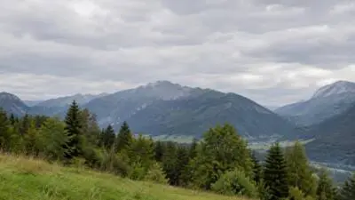 Wolken prägen den Montag in Tirol bei bis zu 14 Grad