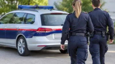 Zehn Fahrzeuge dürfen in Schrems wegen Mängeln nicht weiterfahren