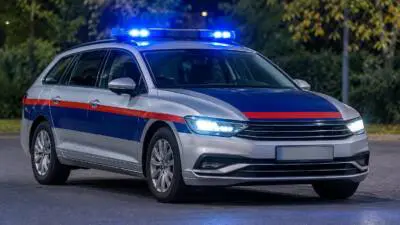 Zwei 16-Jährige nach Baustelleneinbruch in Donaustadt angehalten