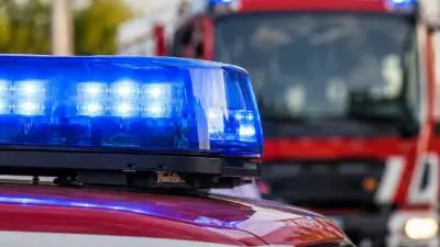 Zwei Güterzüge kollidieren in Wien-Kledering