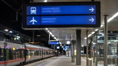Zwei Interregios halten ab Dezember am Flughafen Graz