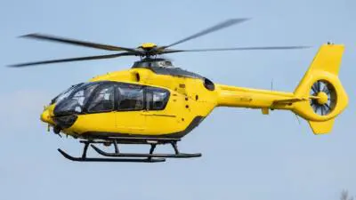 Zwei Männer bei Transporterunfall in Trumau schwer verletzt