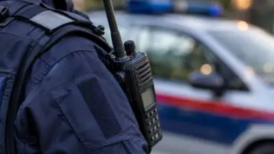 Zwei Männer nach Baumaschinenfund in St. Jakob festgenommen