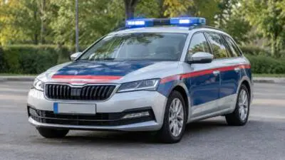 Zwei Männer nach E-Bike-Ortung in Wien vorläufig festgenommen