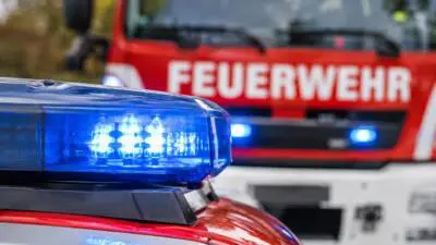 Zwei Schwerverletzte bei Kollision auf der B320 in Schladming