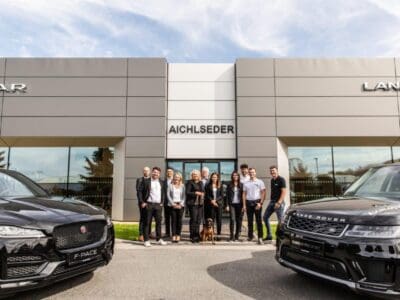Anzeige von Aichlseder Car GmbH