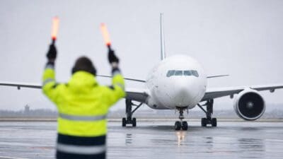 Air France Flug von Paris nach Detroit nach Montreal umgeleitet