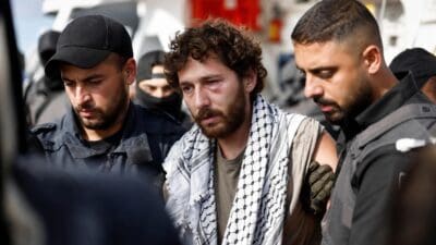 Gaza-Flotilla-Aktivist berichtet von Schlägen und Knochenbrüchen
