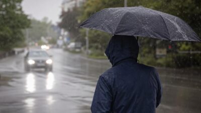 Gewitter und starker Regen in mehreren Kärntner Regionen