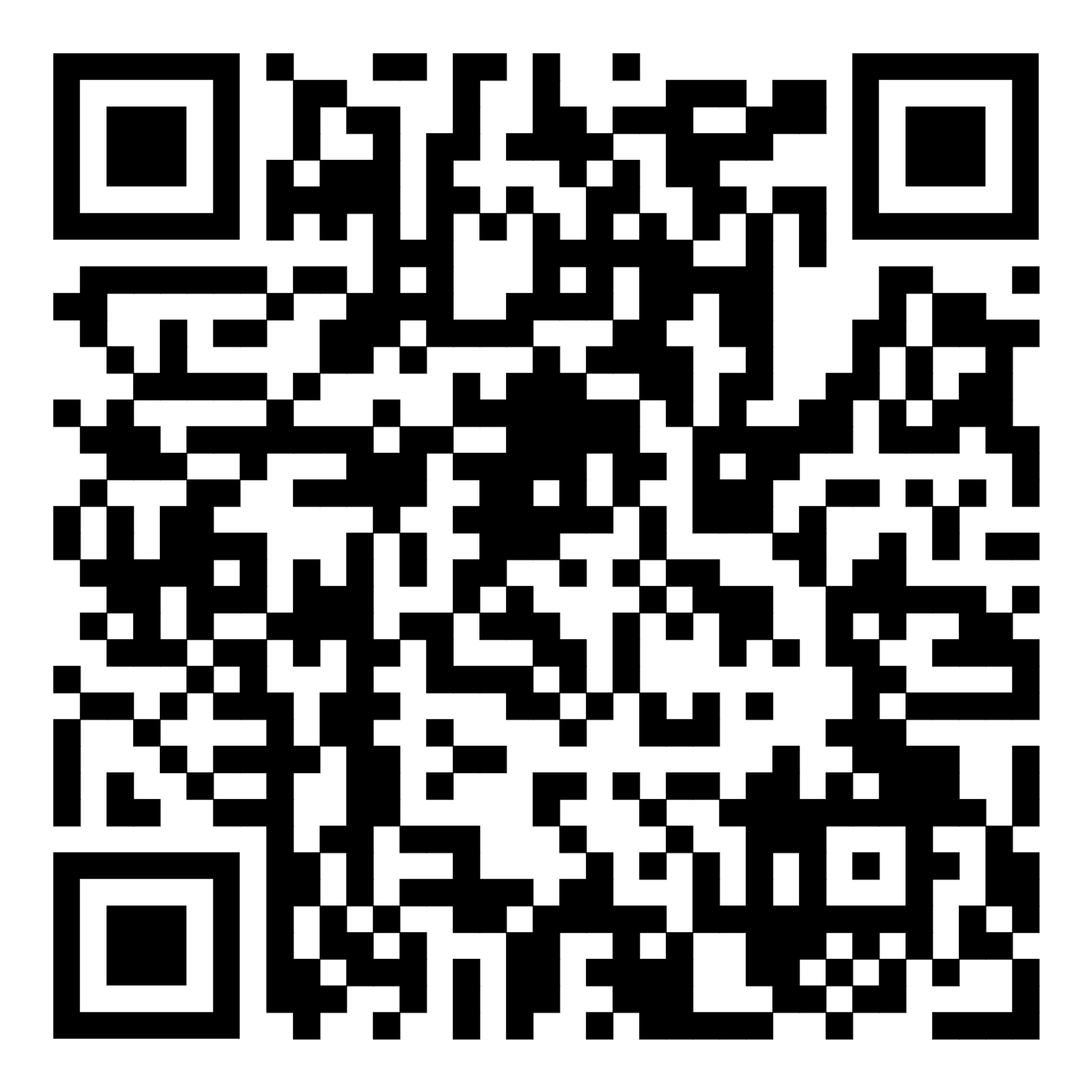 QR-Code zur Nachrichten.jetzt iOS-App