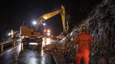 Plöckenpassstraße nachts von 22. bis 27. Juni gesperrt