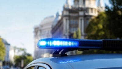 16-Jähriger nach Probefahrt in Floridsdorf angehalten
