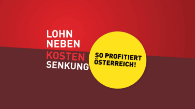 FLAF-Beitrag sinkt ab 2028 auf 2,7 Prozent