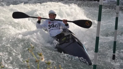Steinbrenner gewinnt Kajak-Gold bei Junioren-WM in Krakau