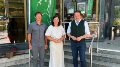 Nationalpark Hohe Tauern: Bund und Land bekräftigen Zusammenarbeit