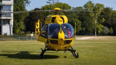 Badeunfall im Schafbergbad: Mann reanimiert