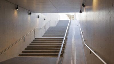 Bahnhof St. Johann erhält Südzugang per Unterführung