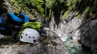 Canyoning-Teilnehmerin verletzt sich in der Zemmschlucht
