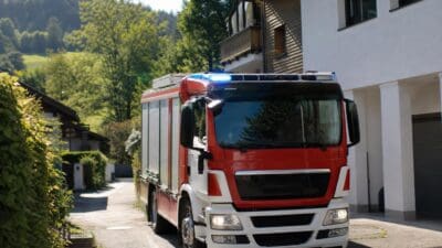 Kein weiterer Feuerwehreinsatz nach Täuschungsalarm