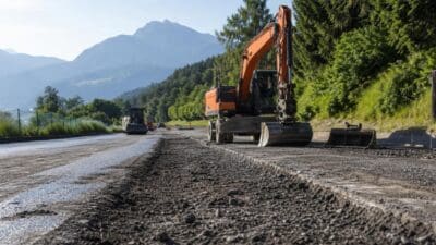 L318 bei Tristach wird ab 6. Juli voll gesperrt