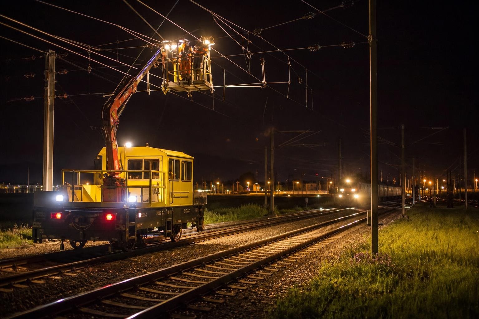 Oberleitungsstörung legt Nahverkehr zwischen Linz und St. Valentin lahm