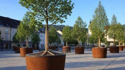 ÖVP und FPÖ kritisieren Pop-up-Park in St. Veit