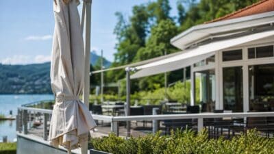 Seerose am Klopeiner See schließt nach Tod ihres Restaurantleiters