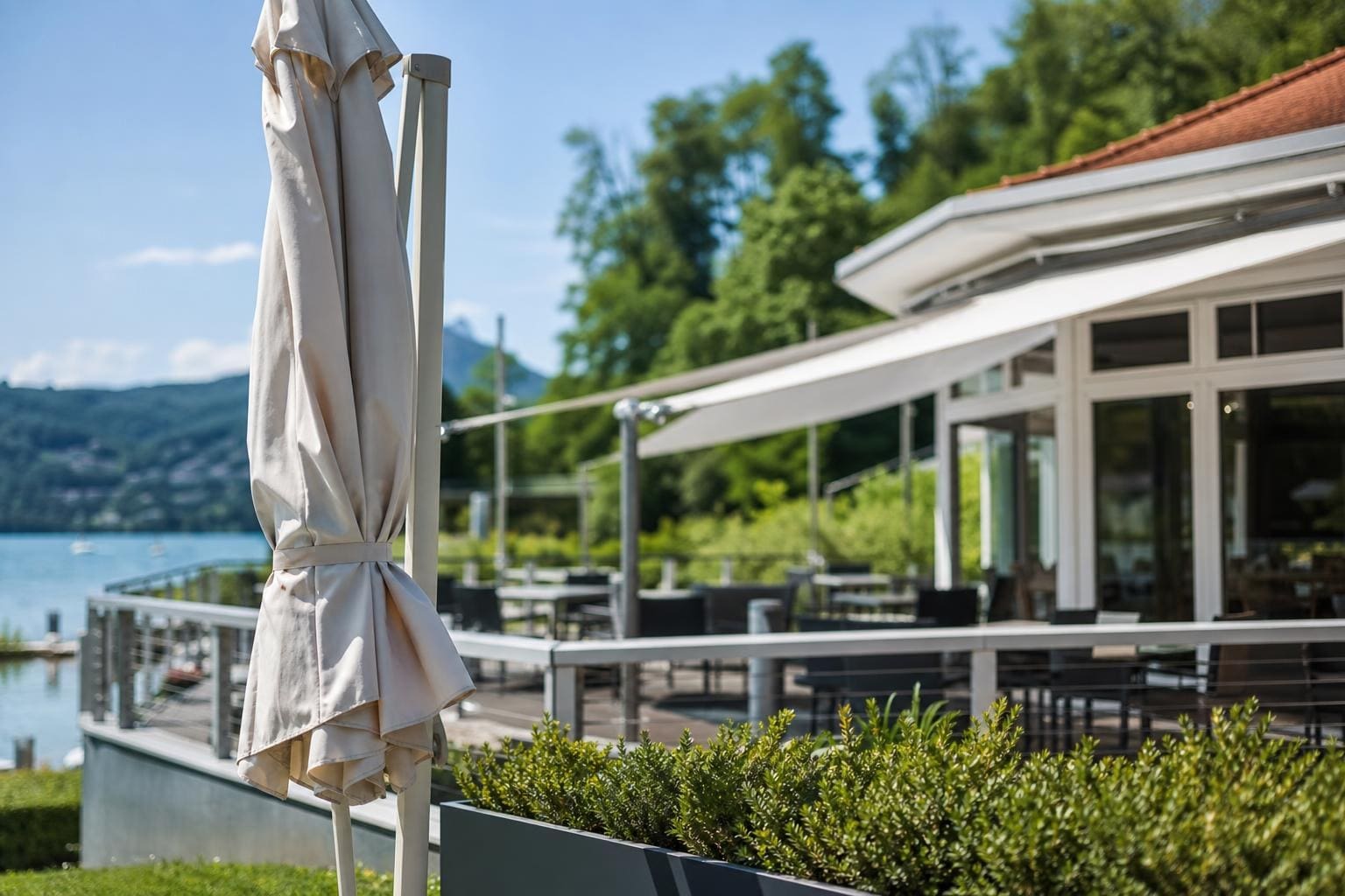 Seerose am Klopeiner See schließt nach Tod ihres Restaurantleiters