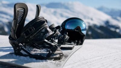 Sabine Payer beendet ihre Snowboard-Karriere